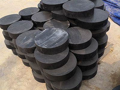 保亭县板式橡胶支座由若干层橡胶片与薄钢板经加压硫化